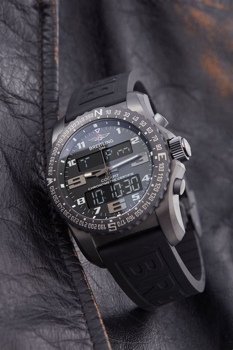 breitling super quartz movement|breitling quartz vintage.